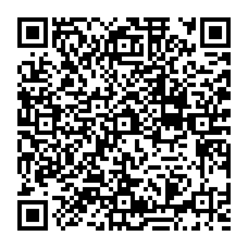 QR koda