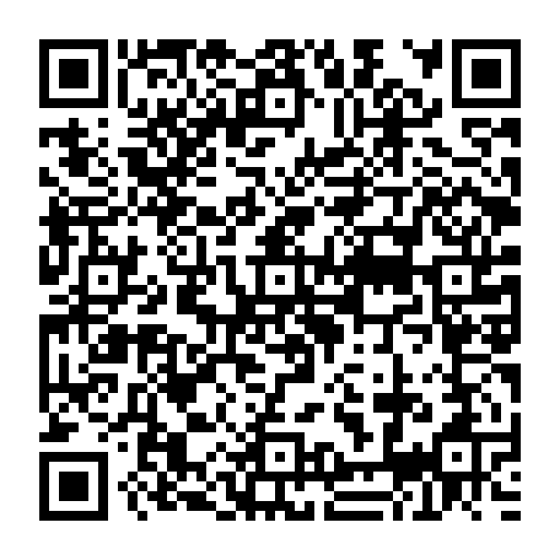 QR koda