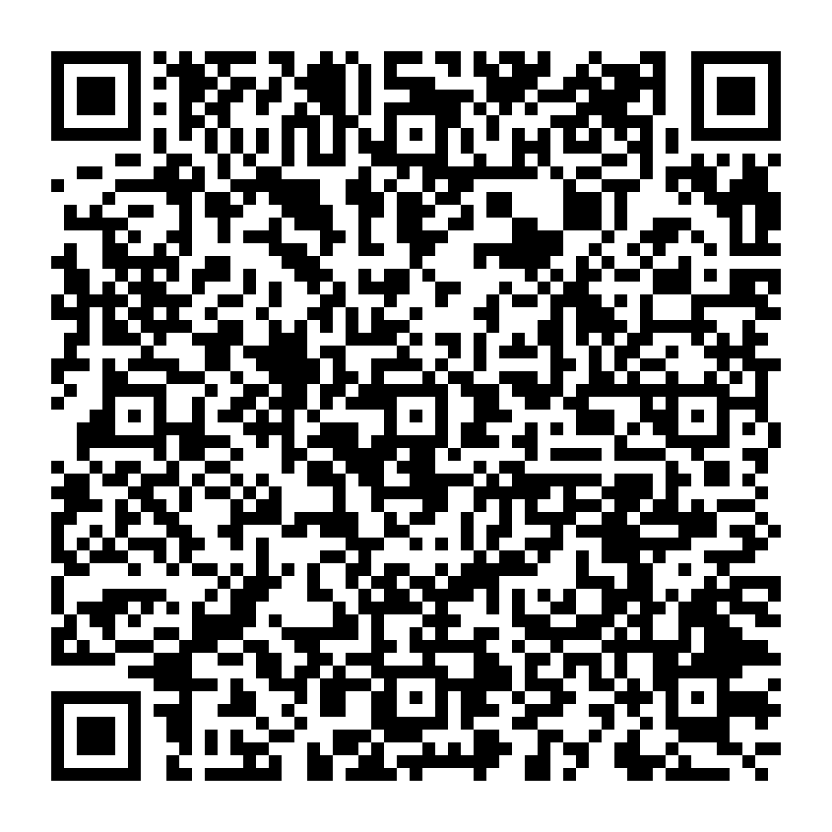QR koda
