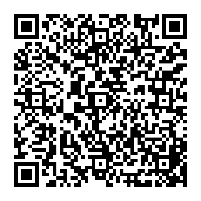 QR koda