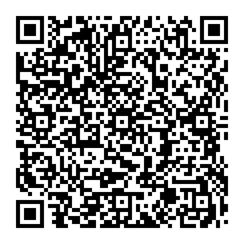 QR koda