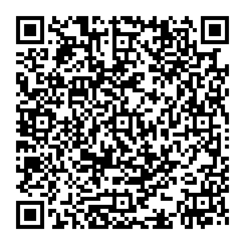 QR koda