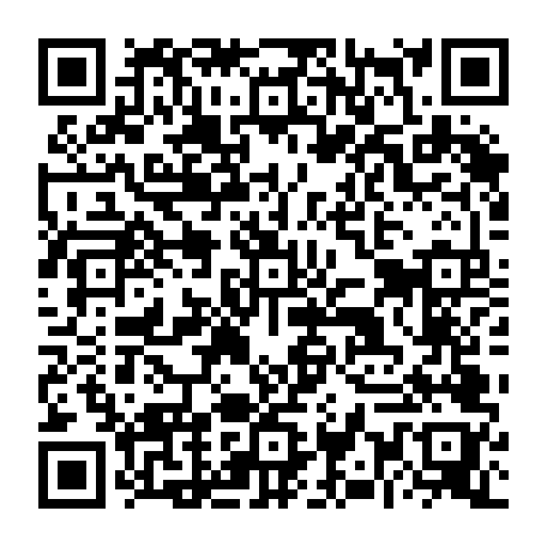 QR koda