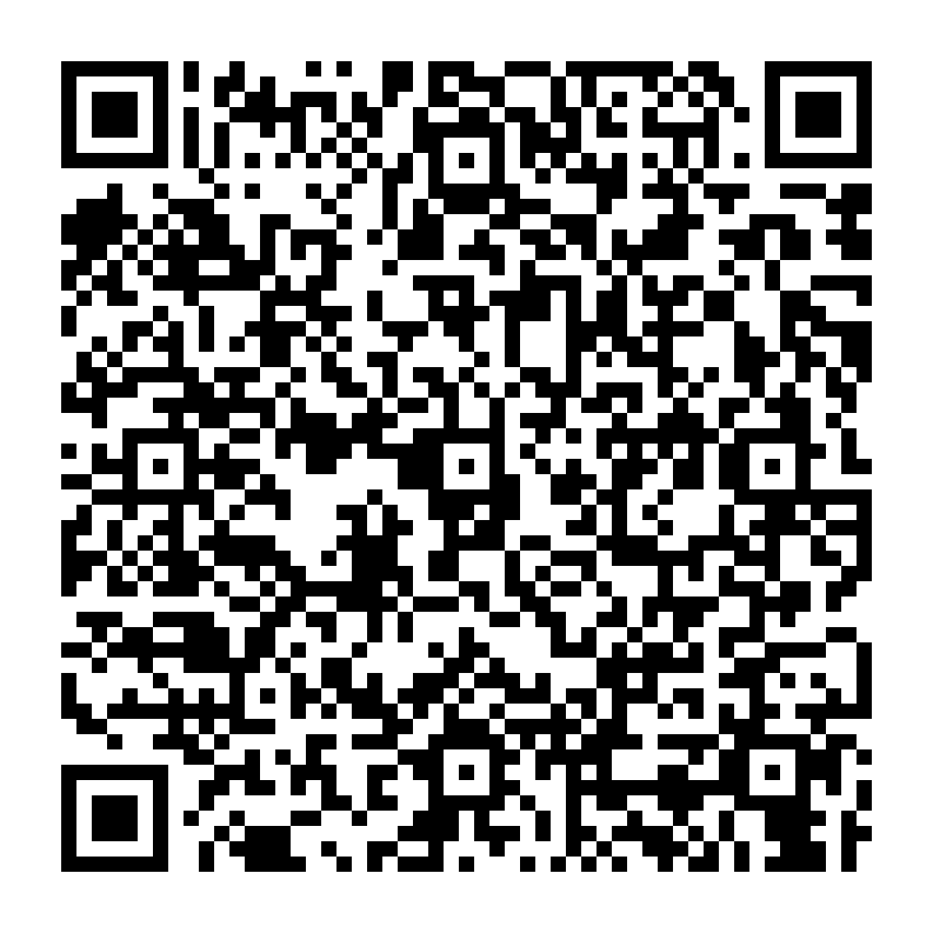 QR koda