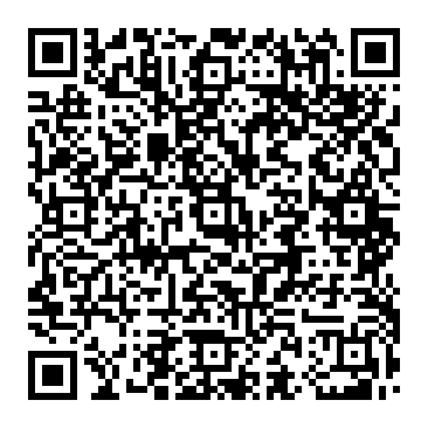 QR koda