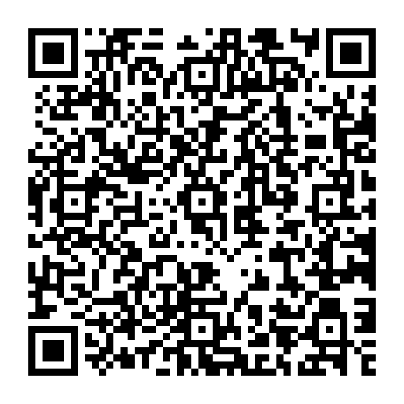 QR koda