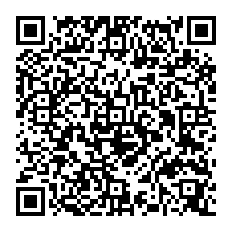 QR koda
