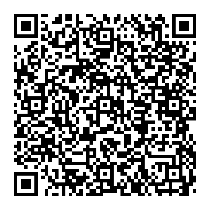 QR koda