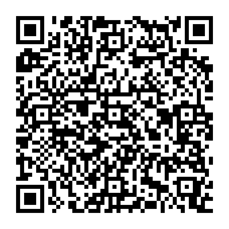 QR koda