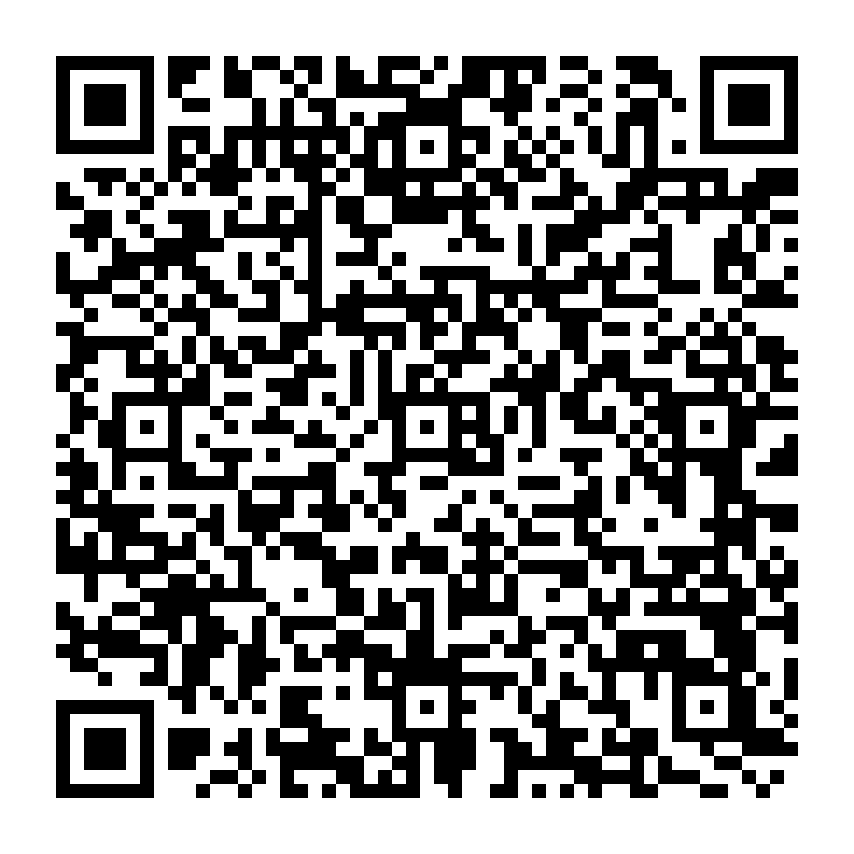 QR koda