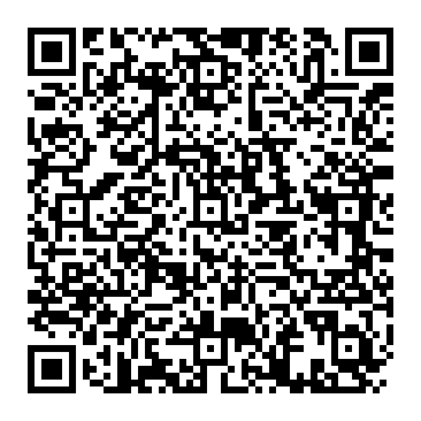 QR koda