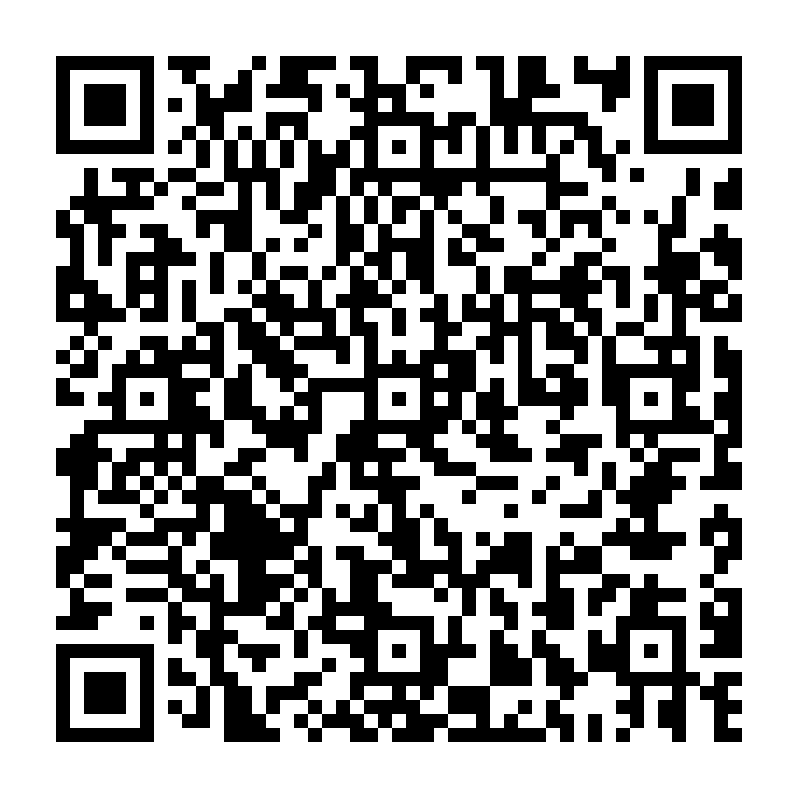 QR koda