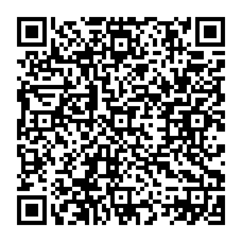 QR koda