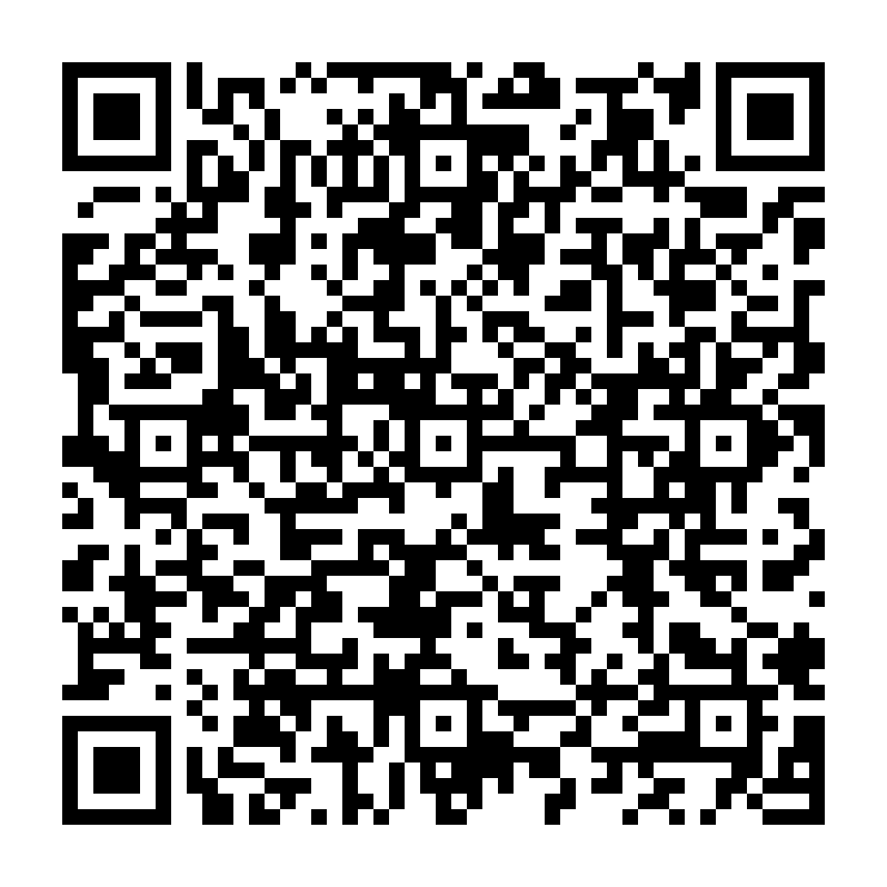 QR koda