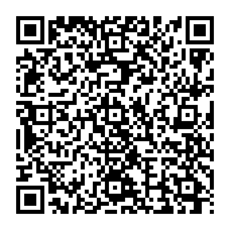 QR koda