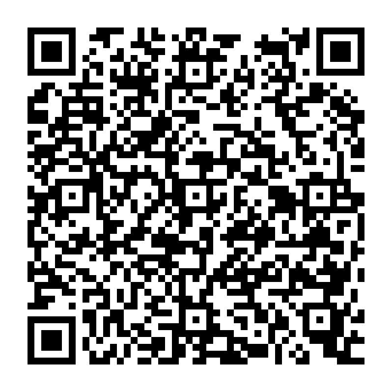 QR koda