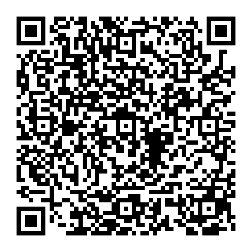QR koda