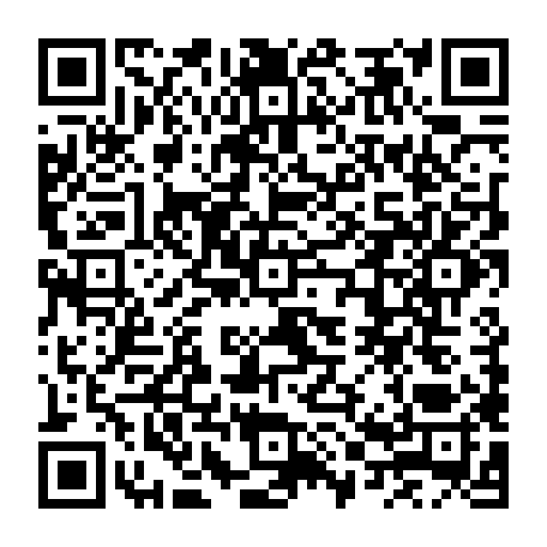 QR koda
