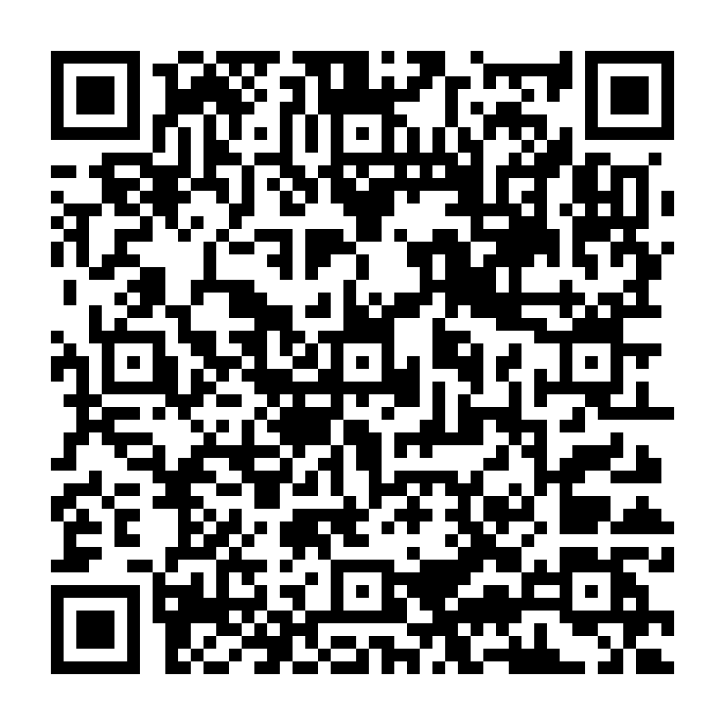 QR koda