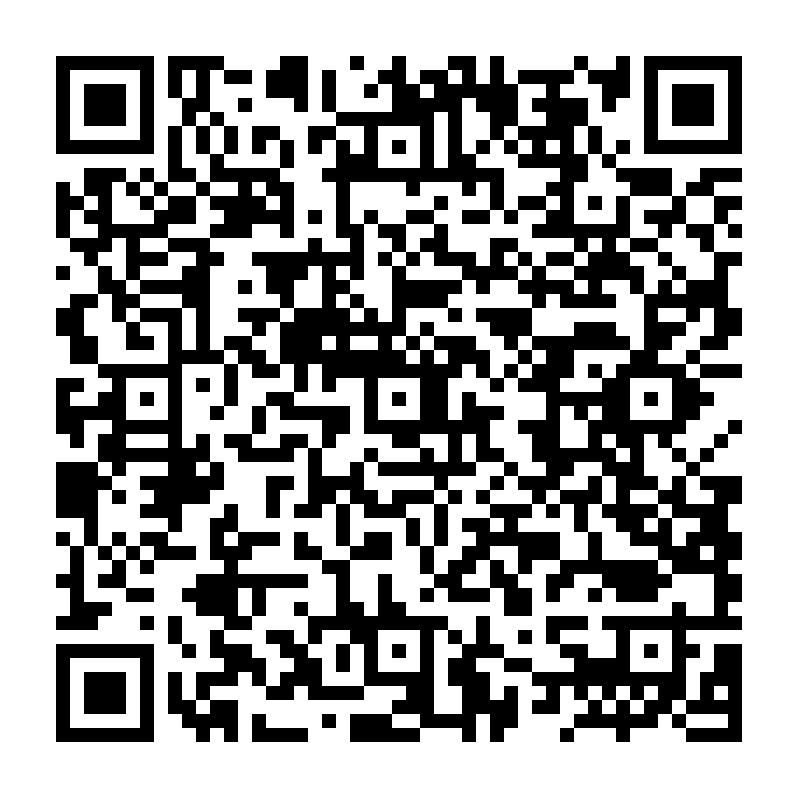 QR koda