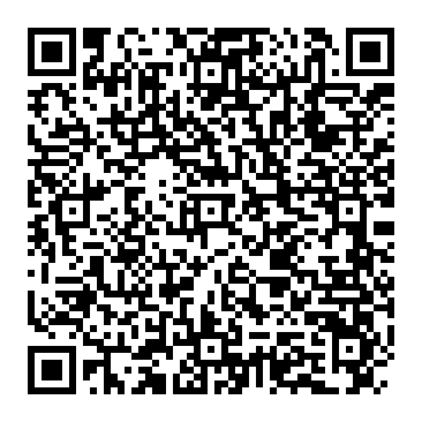 QR koda