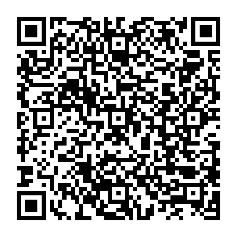 QR koda