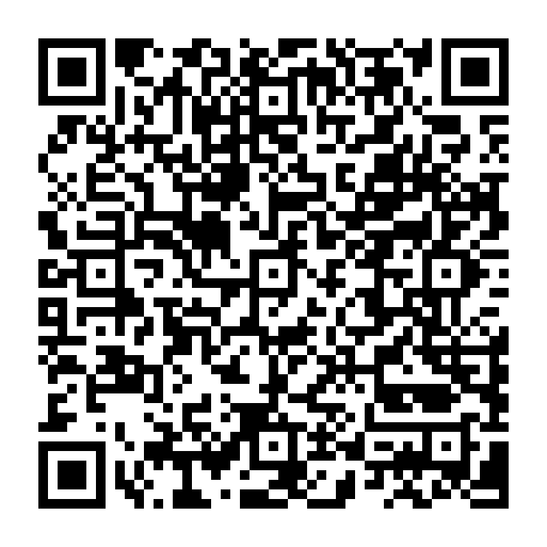 QR koda