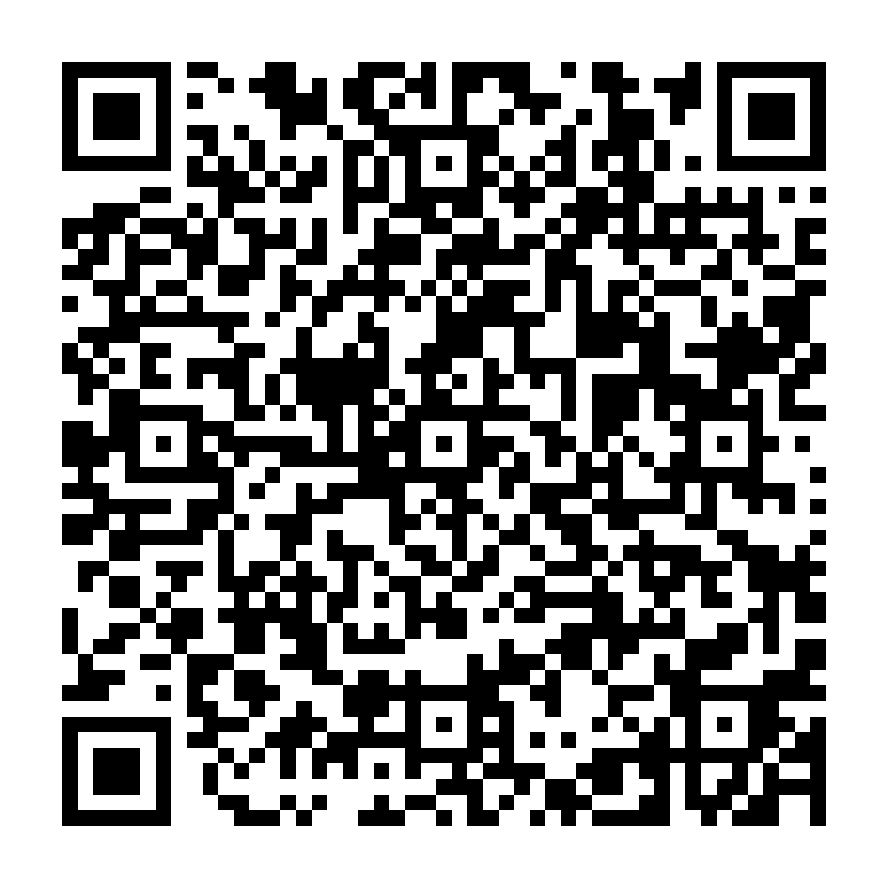QR koda
