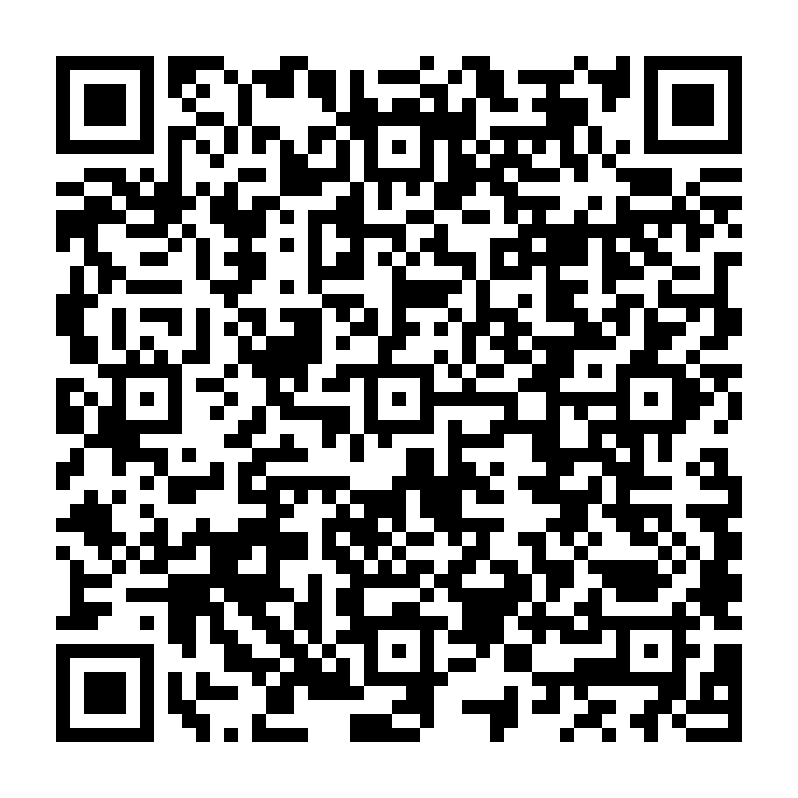 QR koda