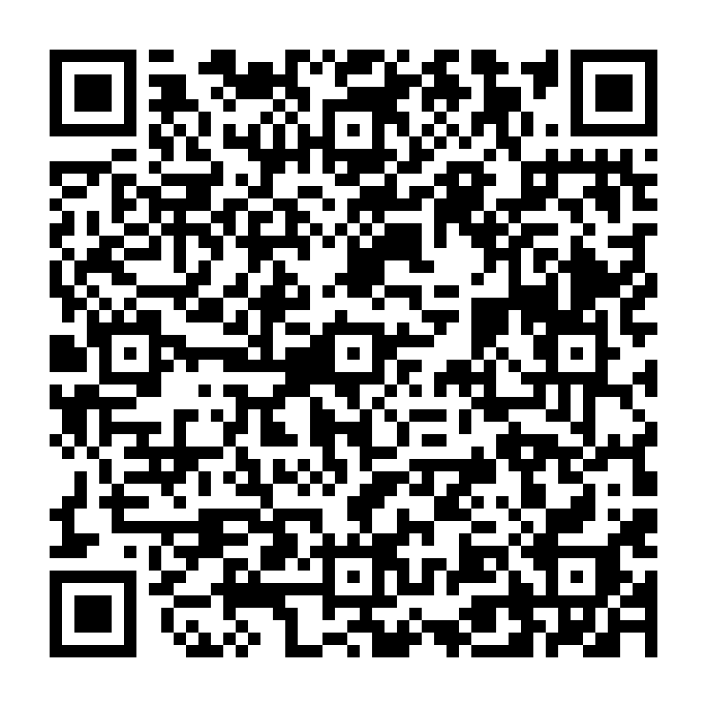 QR koda