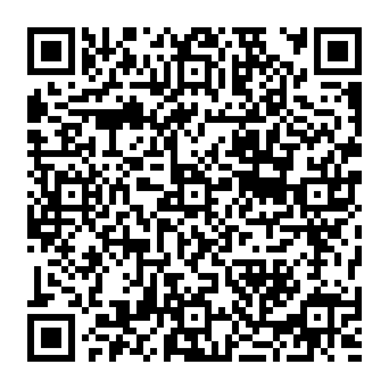 QR koda
