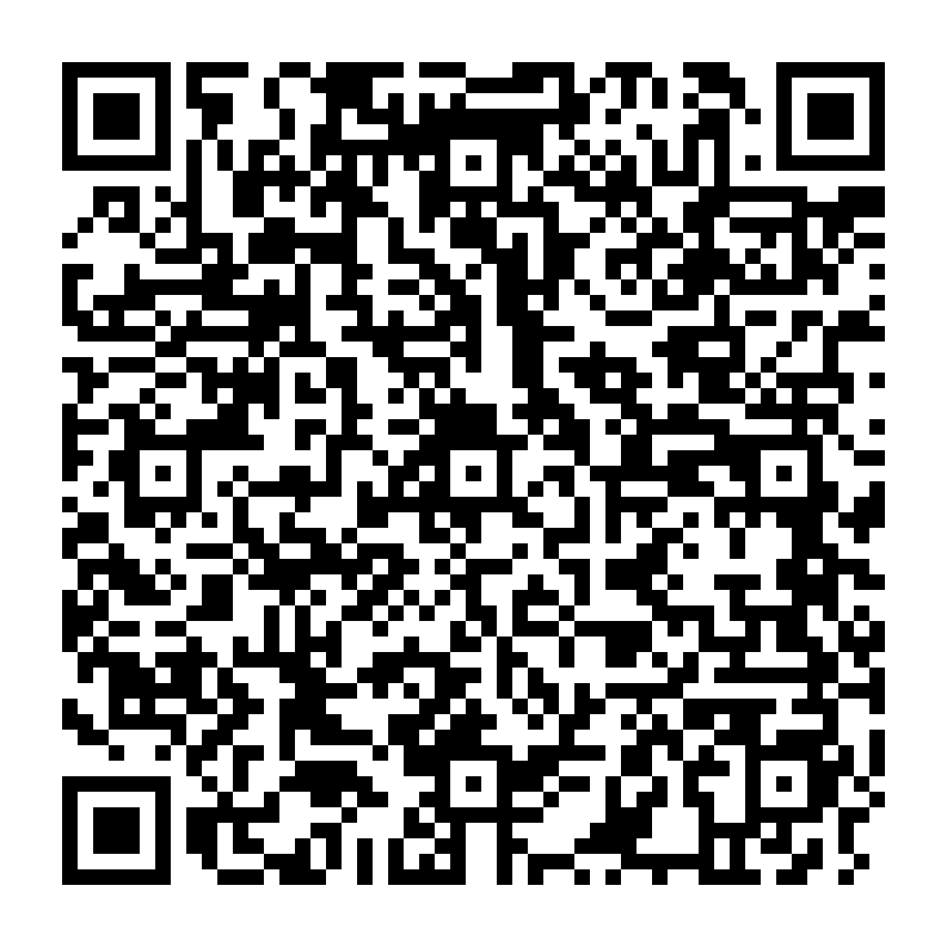 QR koda