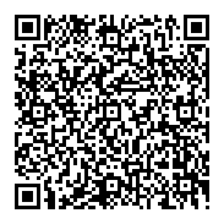 QR koda
