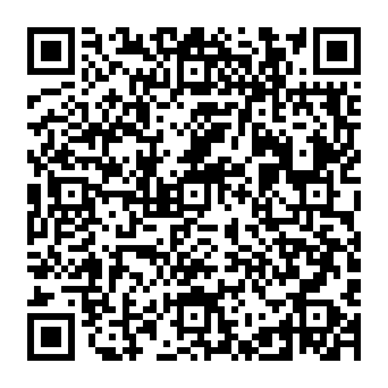 QR koda
