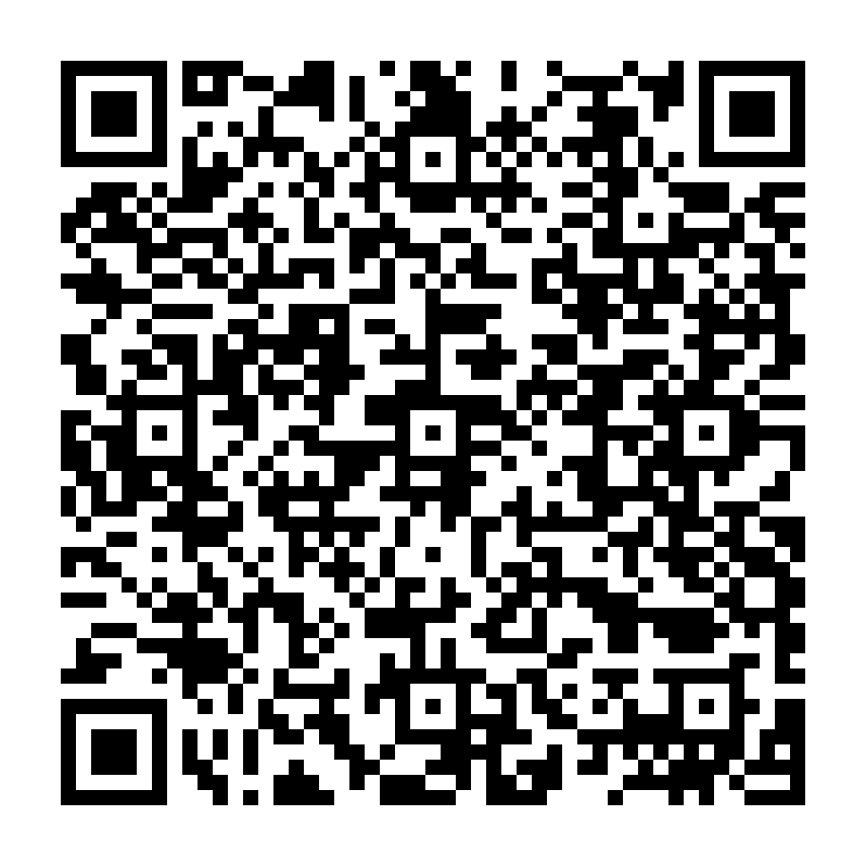 QR koda