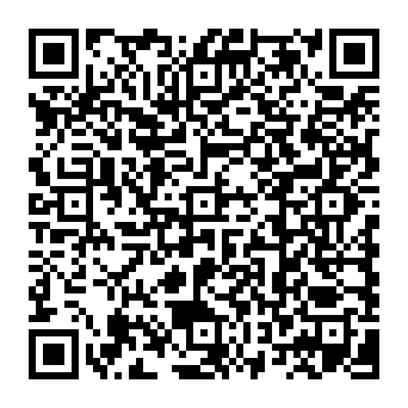 QR koda