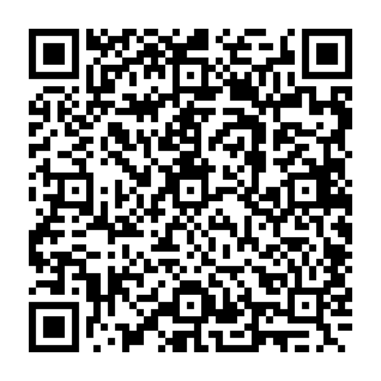 QR koda