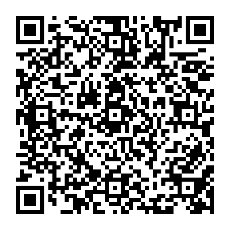 QR koda