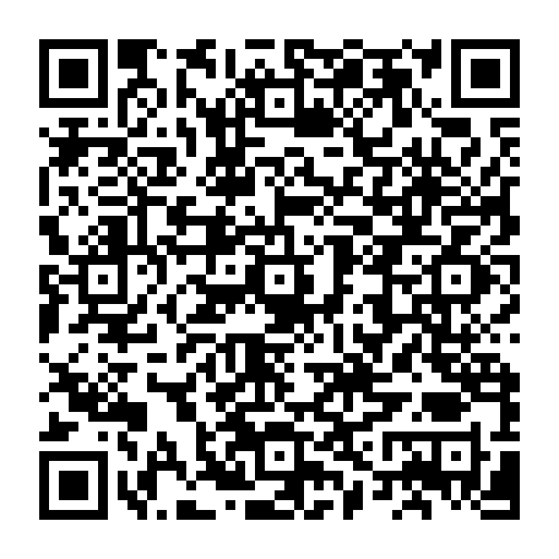 QR koda