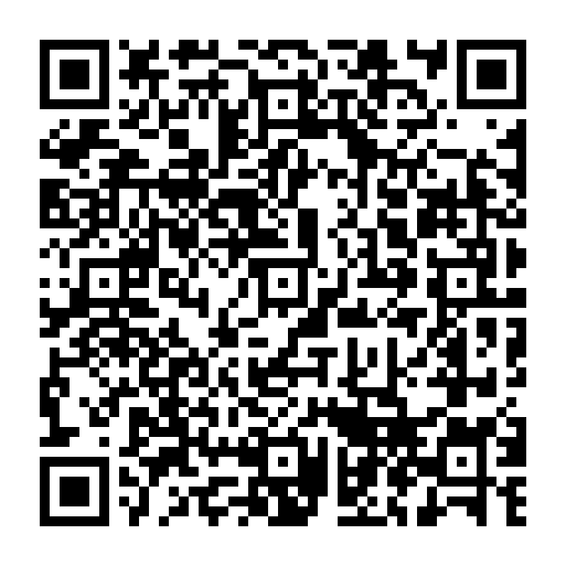 QR koda