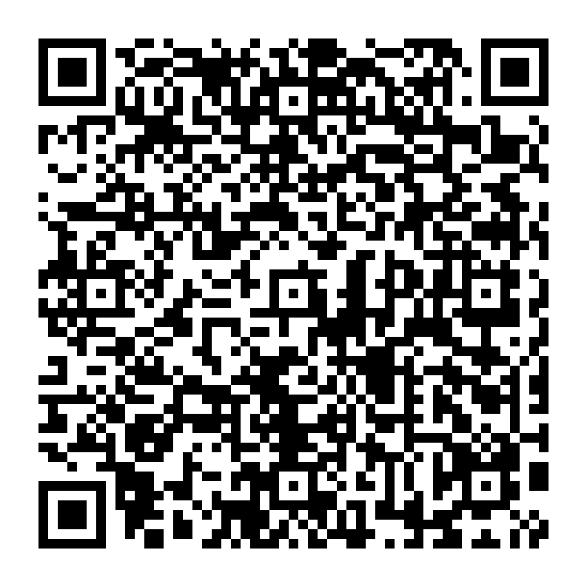 QR koda