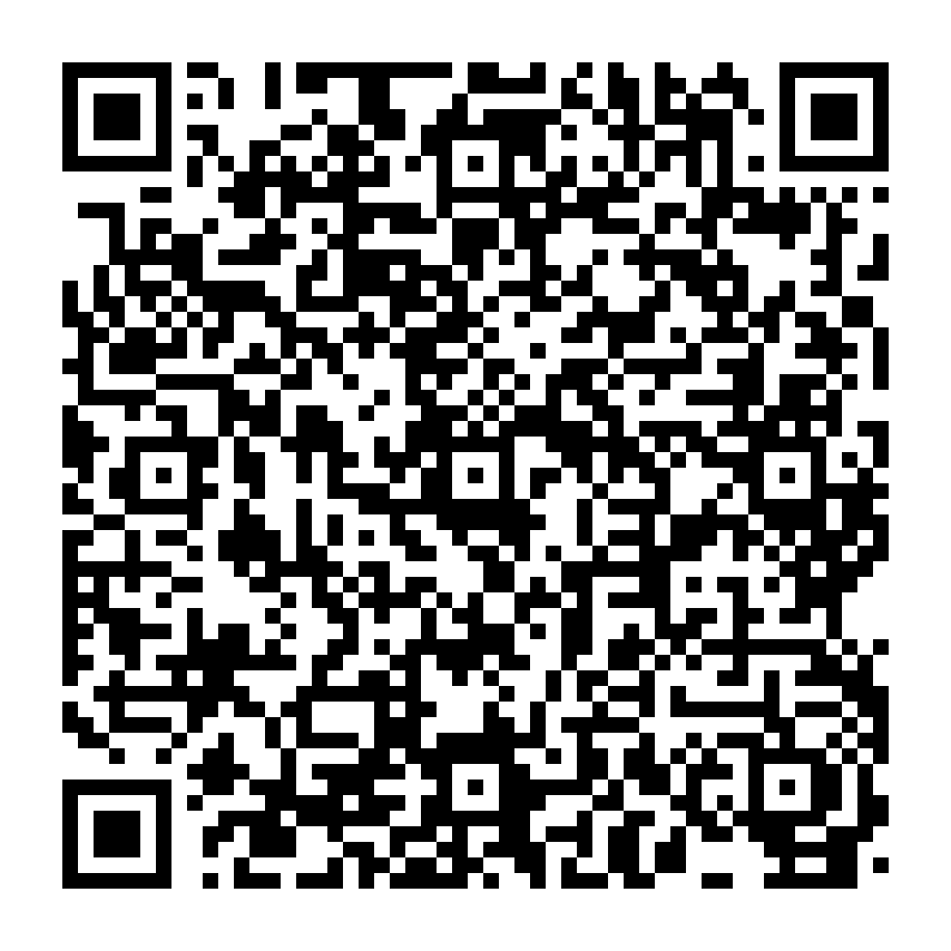 QR koda