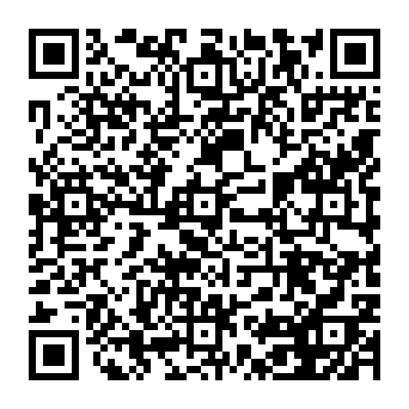 QR koda