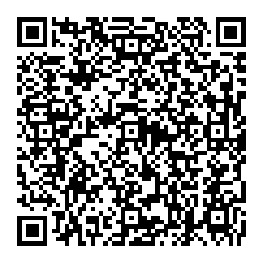 QR koda