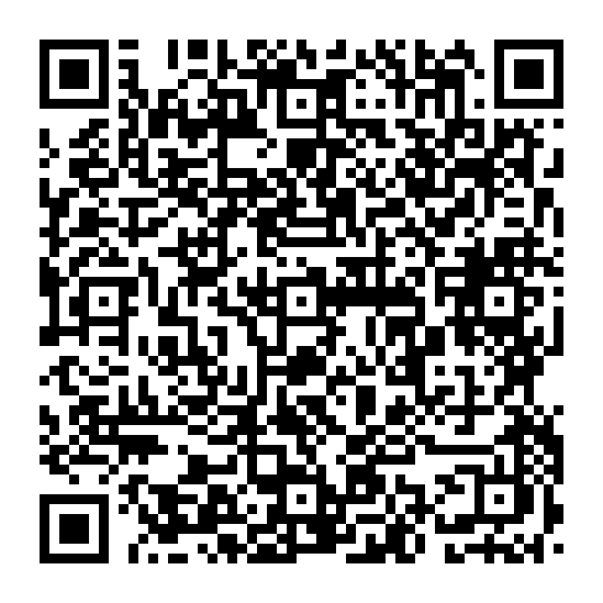 QR koda