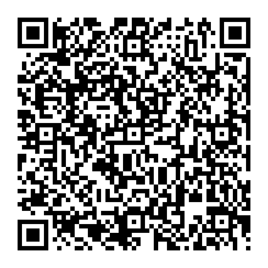 QR koda
