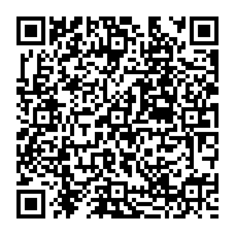 QR koda