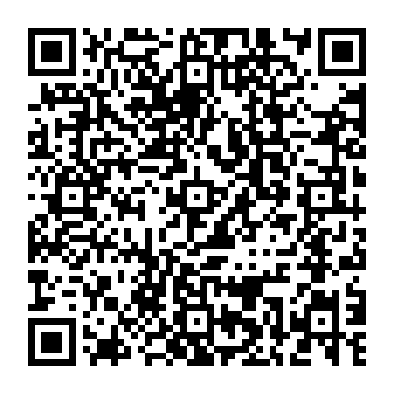 QR koda