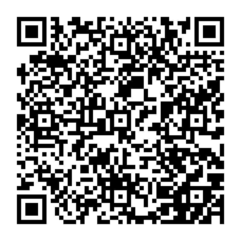 QR koda