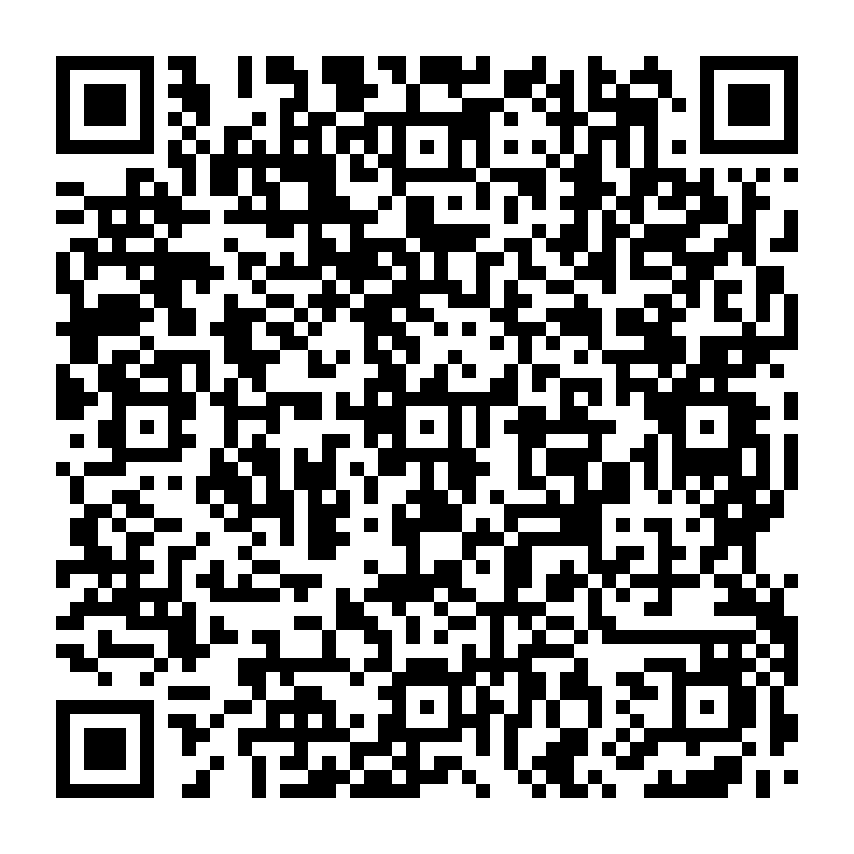 QR koda